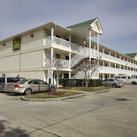 Intown Suites Extended Stay Select New Orleans La - 하비 외부 사진