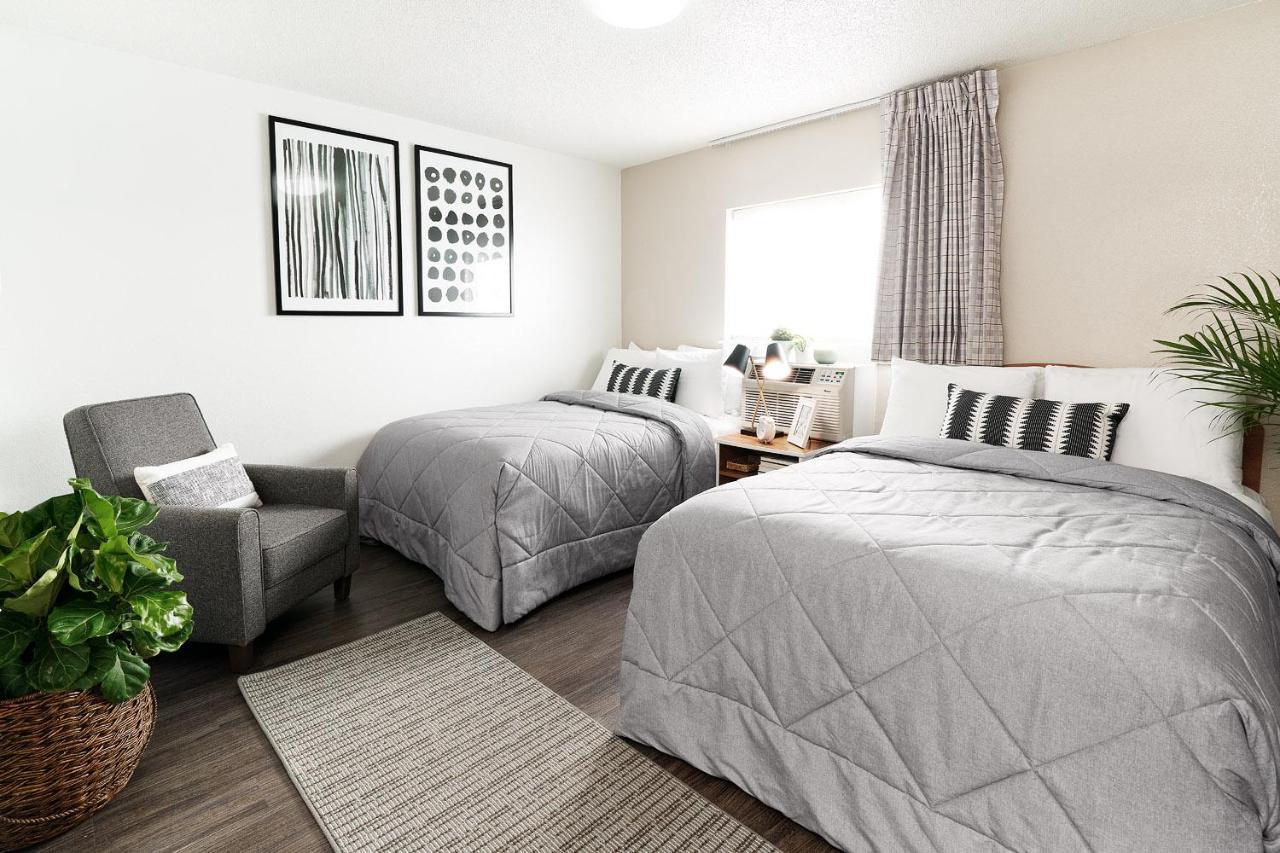 Intown Suites Extended Stay Select New Orleans La - 하비 외부 사진