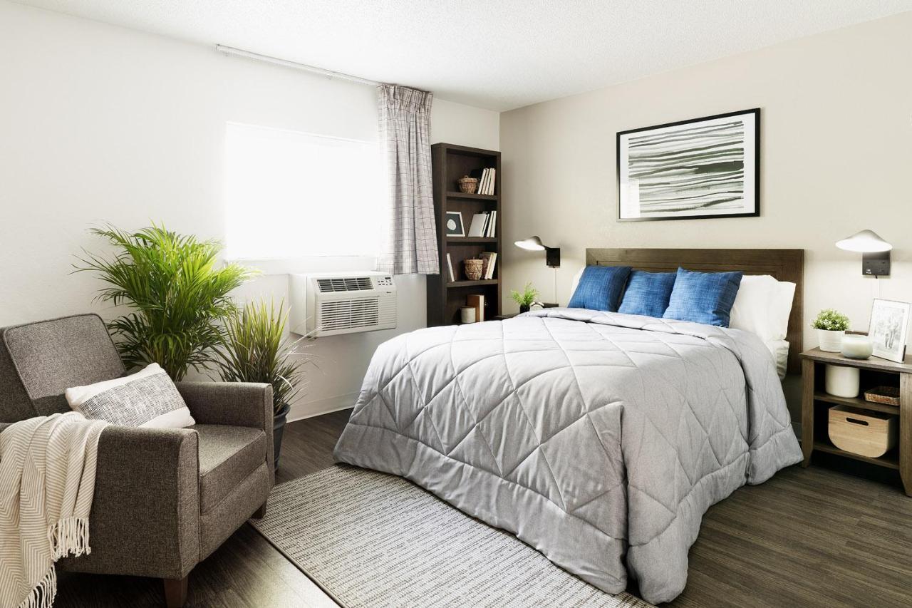 Intown Suites Extended Stay Select New Orleans La - 하비 외부 사진