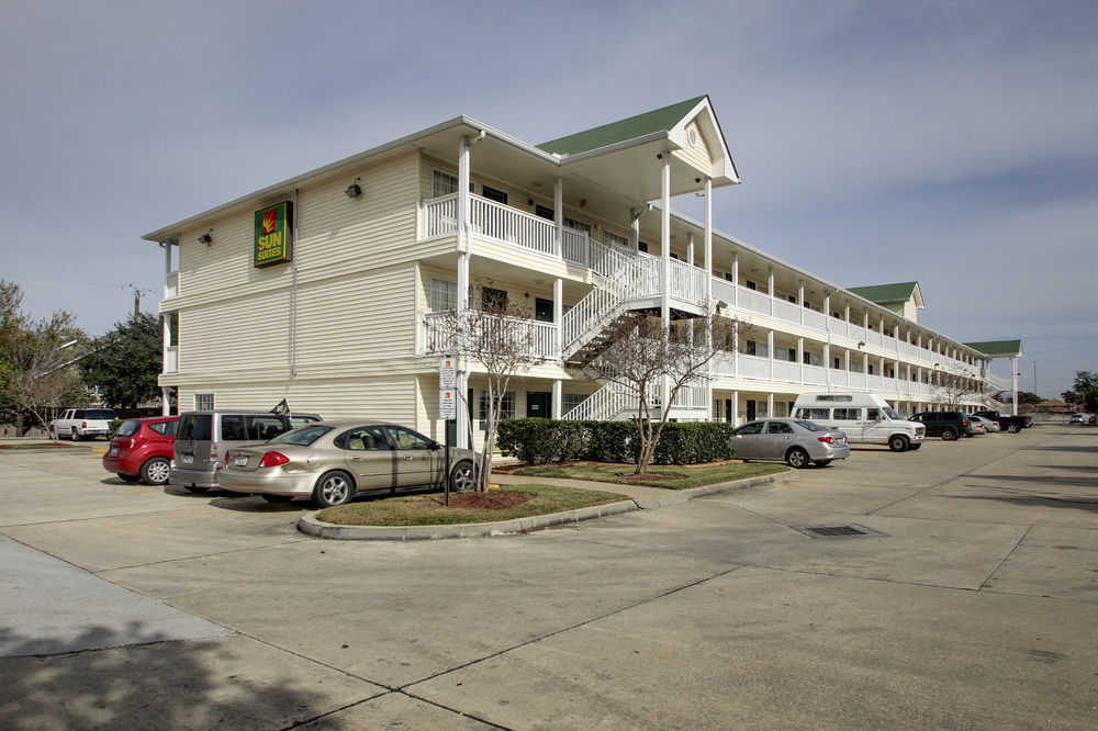 Intown Suites Extended Stay Select New Orleans La - 하비 외부 사진