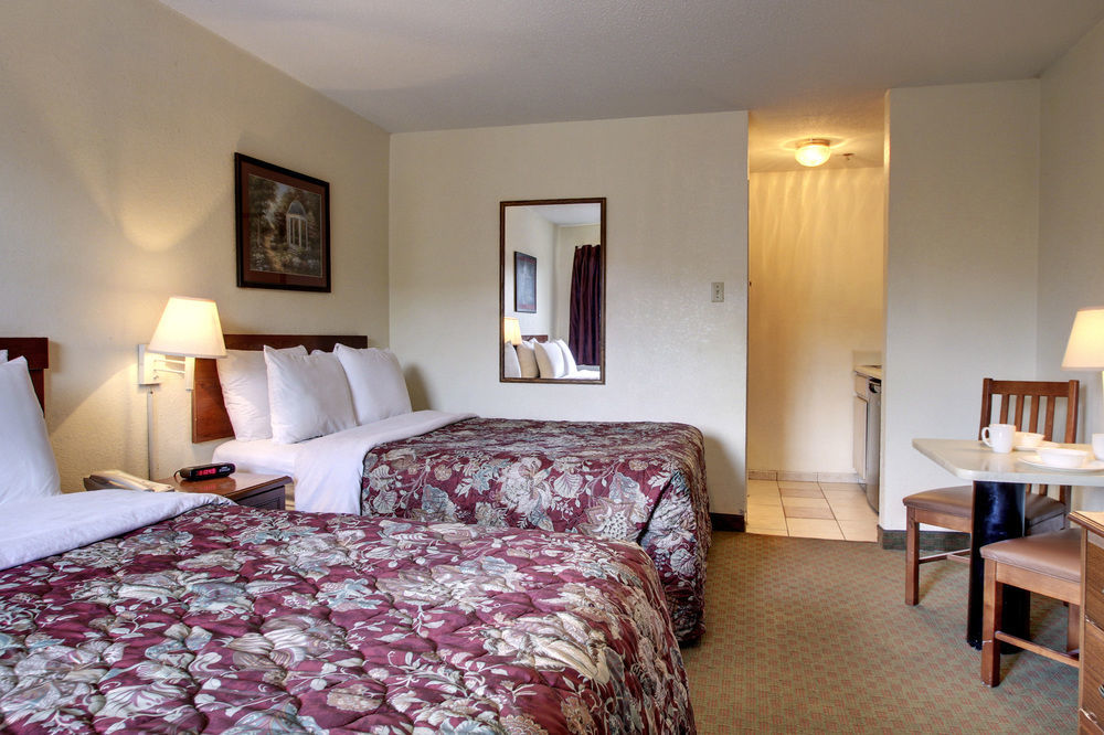 Intown Suites Extended Stay Select New Orleans La - 하비 외부 사진