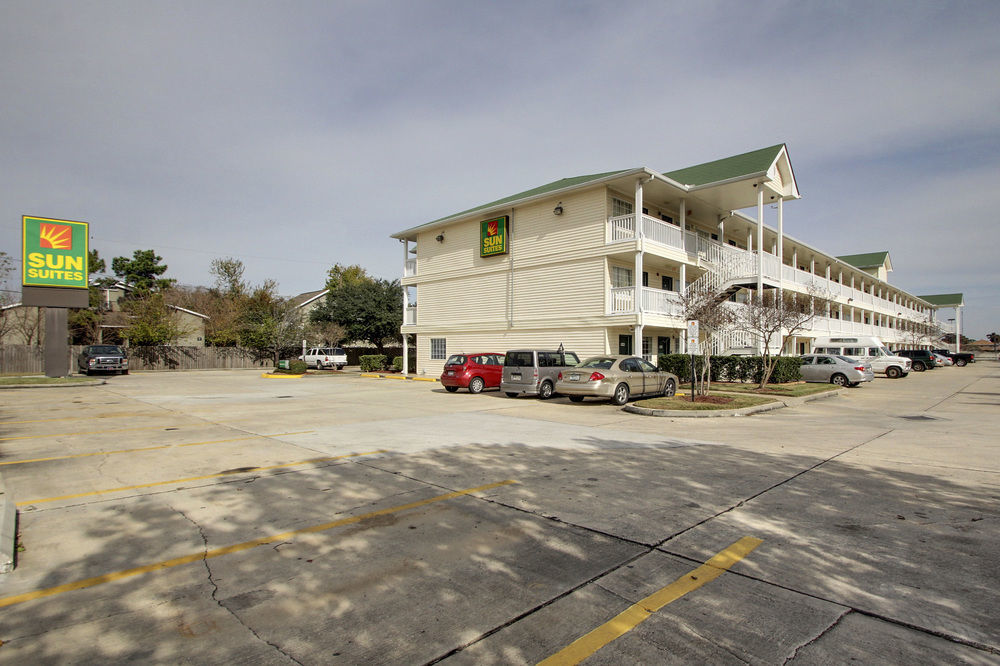 Intown Suites Extended Stay Select New Orleans La - 하비 외부 사진