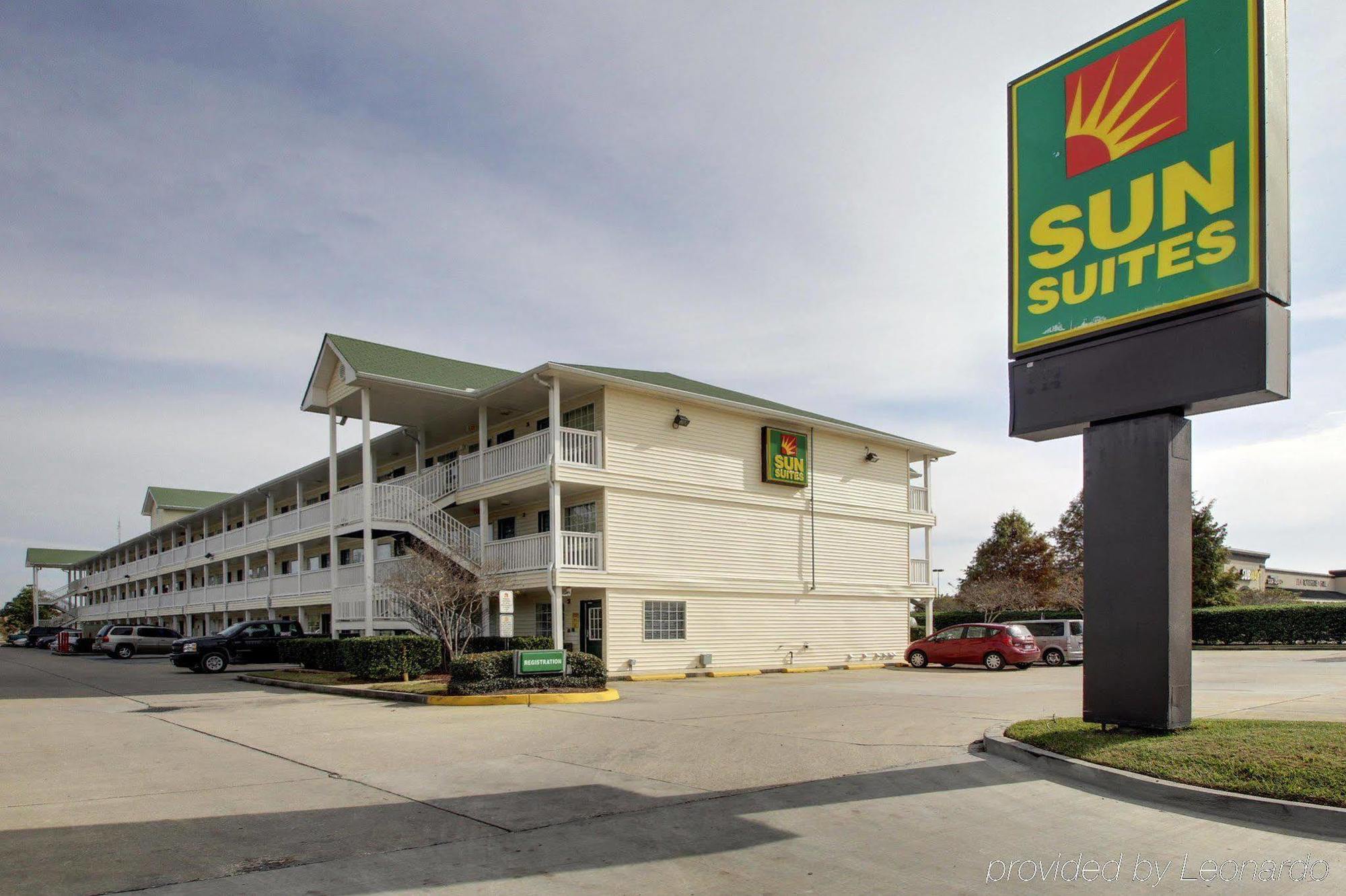 Intown Suites Extended Stay Select New Orleans La - 하비 외부 사진