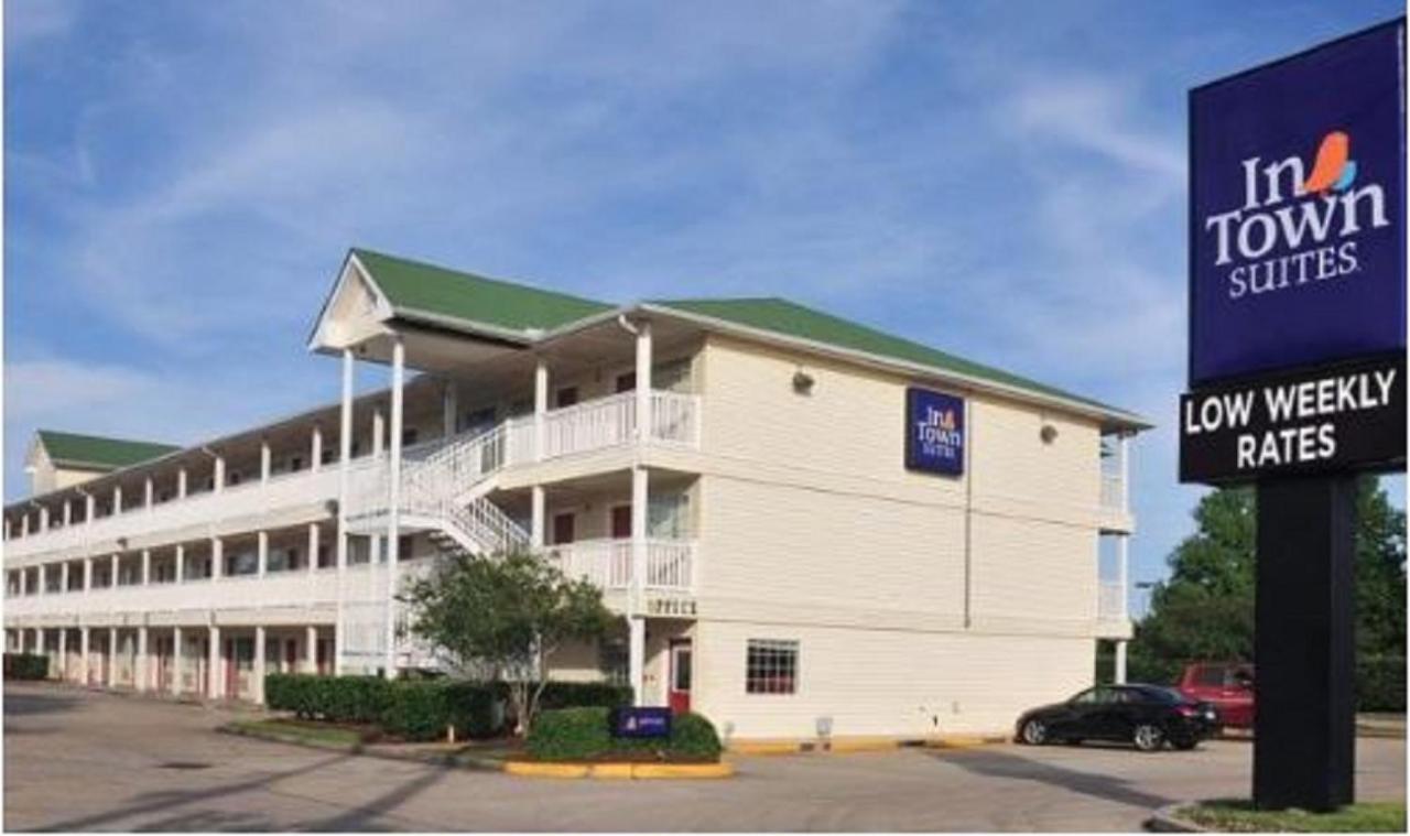 Intown Suites Extended Stay Select New Orleans La - 하비 외부 사진