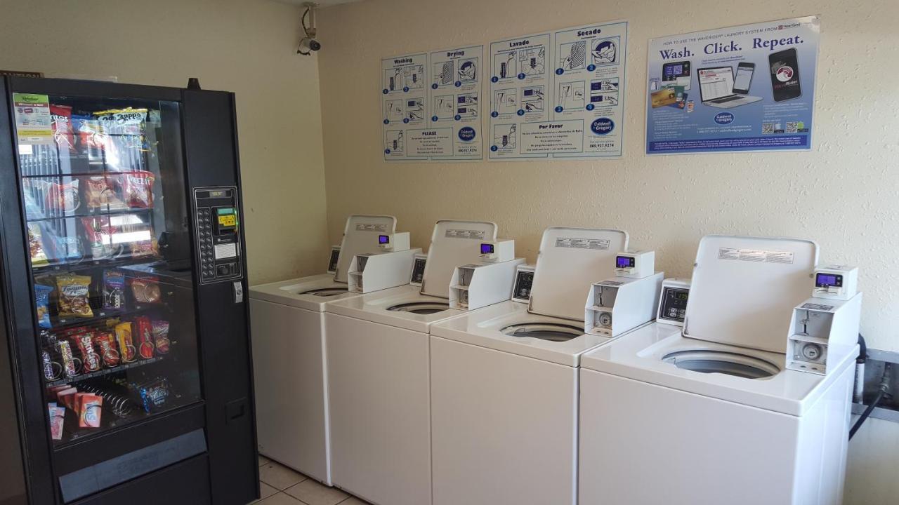 Intown Suites Extended Stay Select New Orleans La - 하비 외부 사진